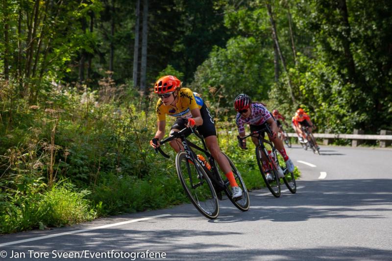 Ladies Tour of Norway inntar Norefjell - her går