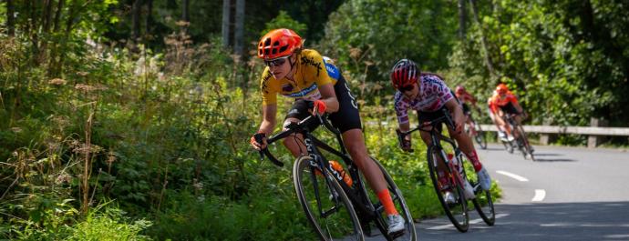 Ladies Tour of Norway inntar Norefjell - her går