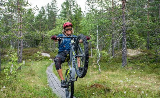 - Kult at det gjøres noe ekstra