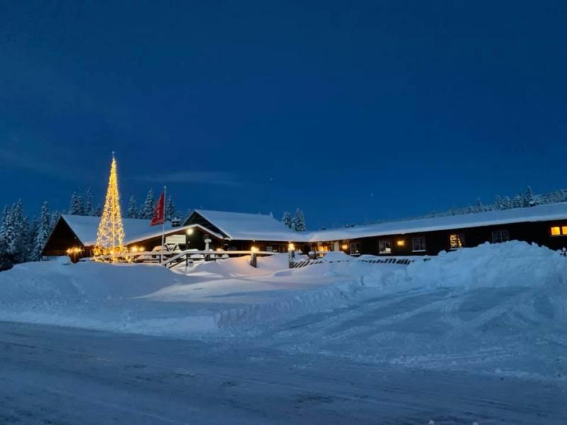 Haglebu Fjellstue