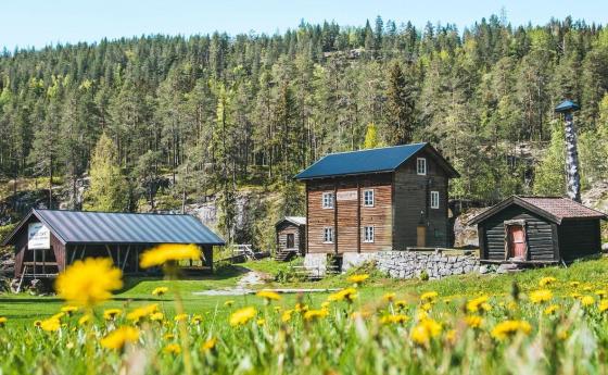 Eggedal Mølle