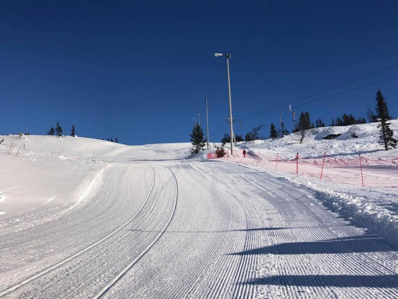 Tempelseter Ski Centre