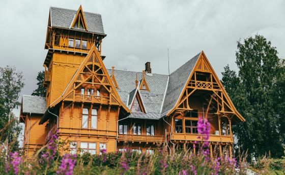 Villa Fridheim