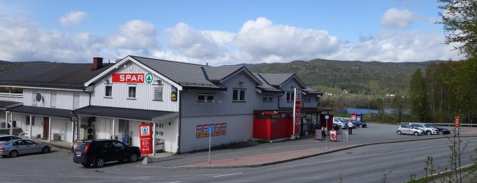 Spar Noresund