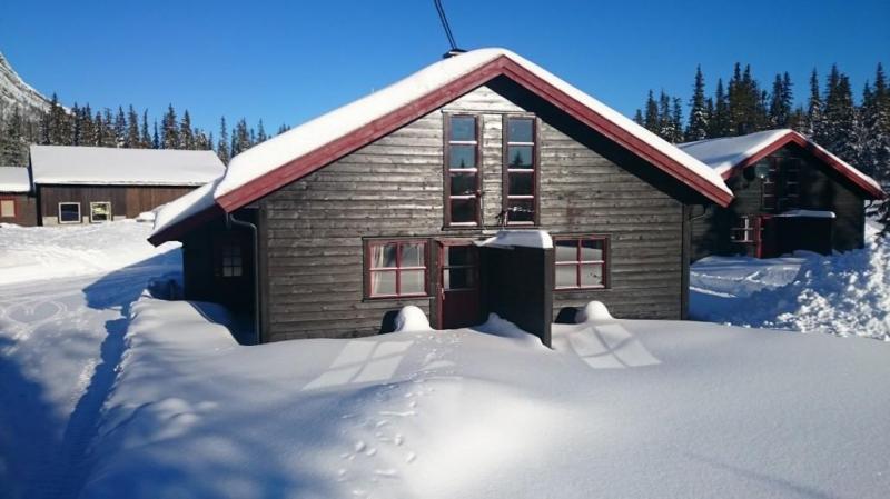 Haglebu Fjellstue