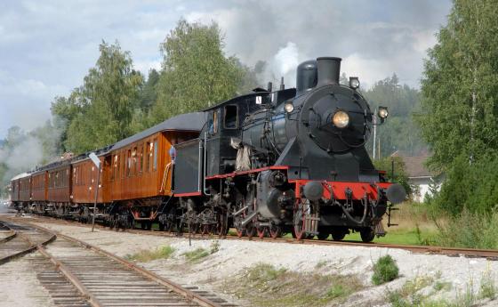 Krøderbanen