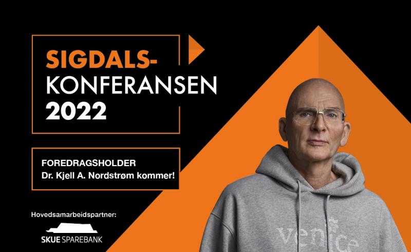 Velkommen til Sigdalskonferansen 2022!