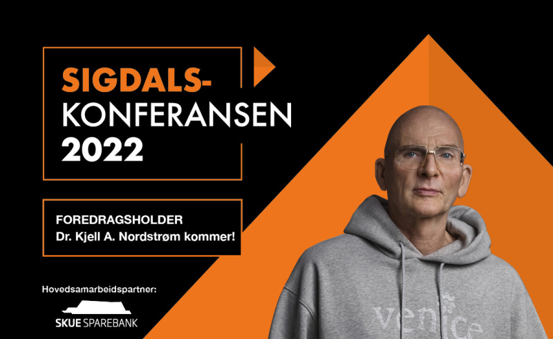 Velkommen til Sigdalskonferansen 2022!