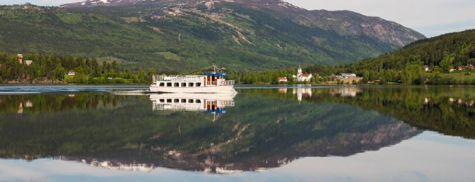 Noresund og Krøderen