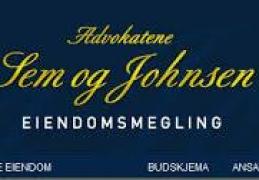 Sem & Johnsen eiendomsmegling