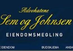 Sem & Johnsen eiendomsmegling