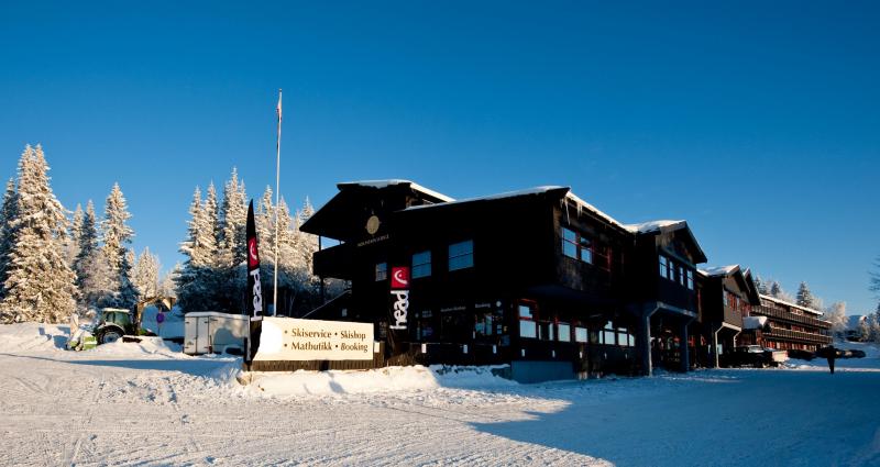 Mountain Lodge
