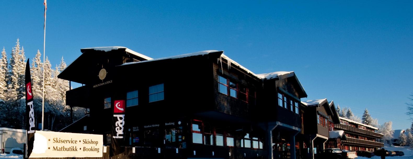 Mountain Lodge