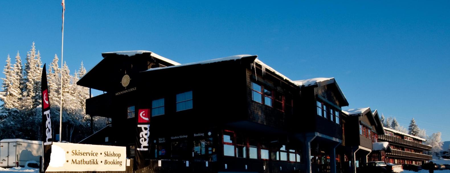 Mountain Lodge