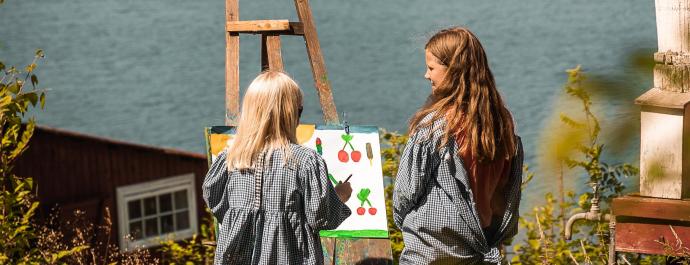 Eggedal og Prestfoss