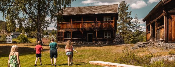 Sigdal Museum