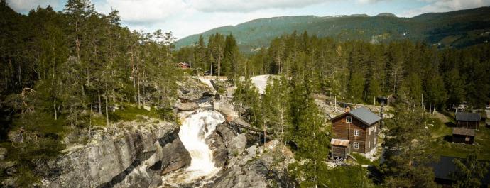 Eggedal Mølle
