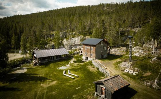 Eggedal Mølle