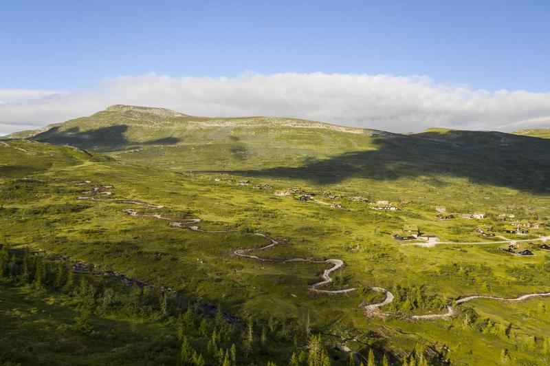 Hytta Høgevarde