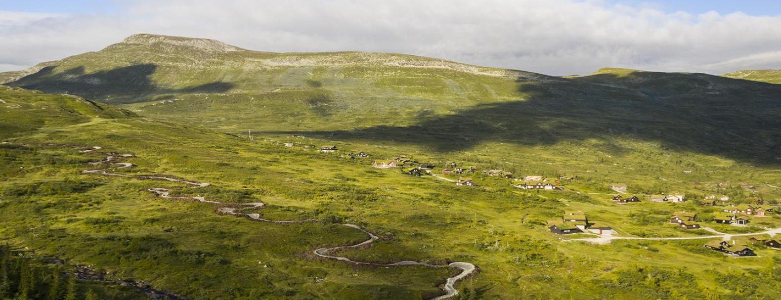 Hytta Høgevarde