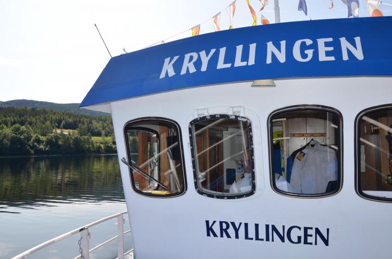 Tog og båt