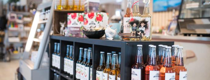 Levende bygd og lokal handel