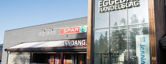 Spar Eggedal