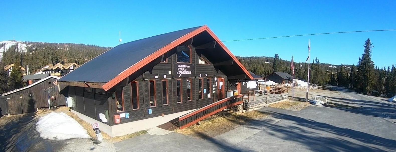 Haglebu Fjellstue