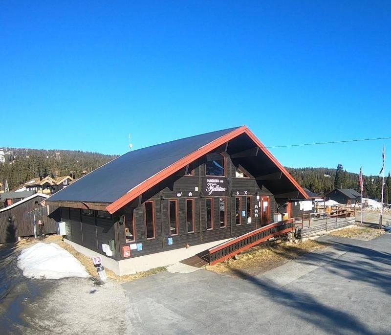 Haglebu Fjellstue