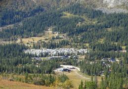 Flenta Camping (Haglebu Fjellstue)