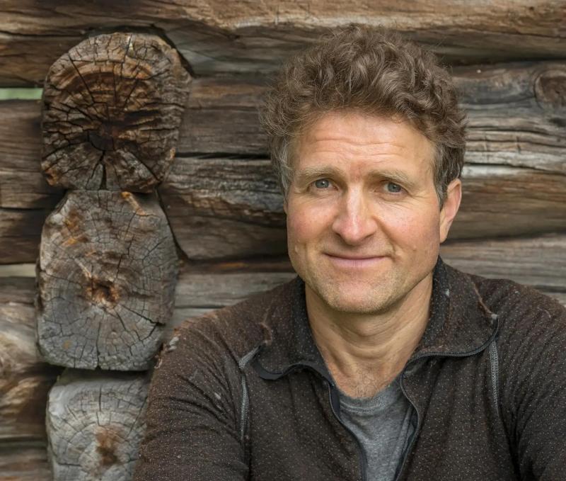 Foredrag: Koieboka - historien om det lille hjemmet i skogen