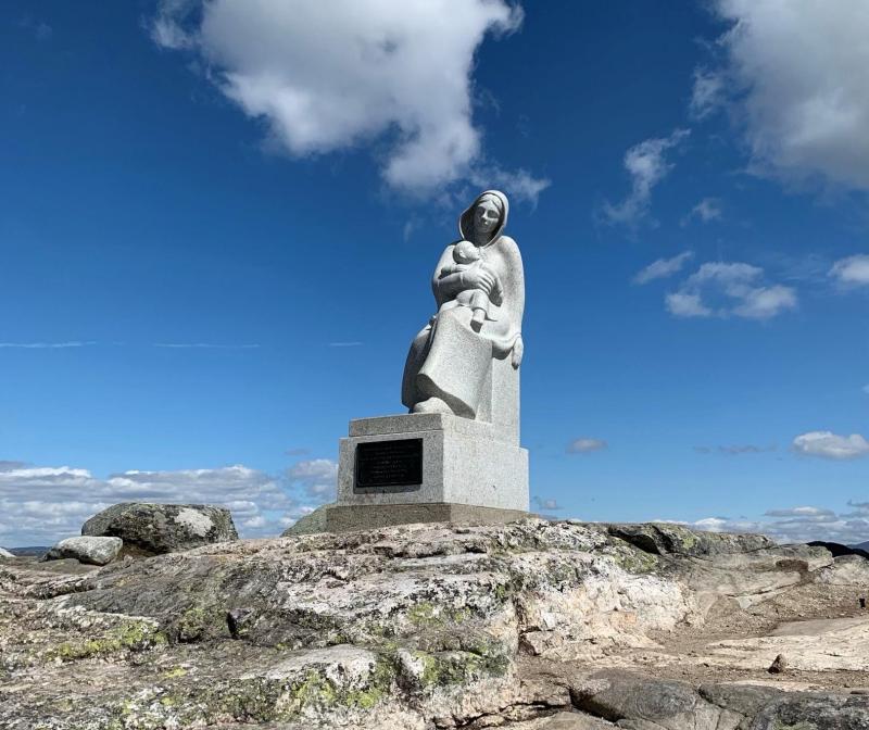 Madonnaen og madonnastien