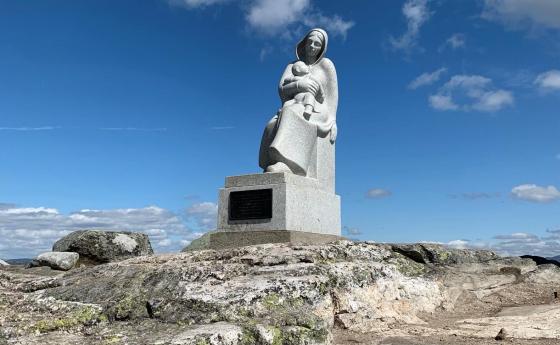 Madonnaen og Madonnastien