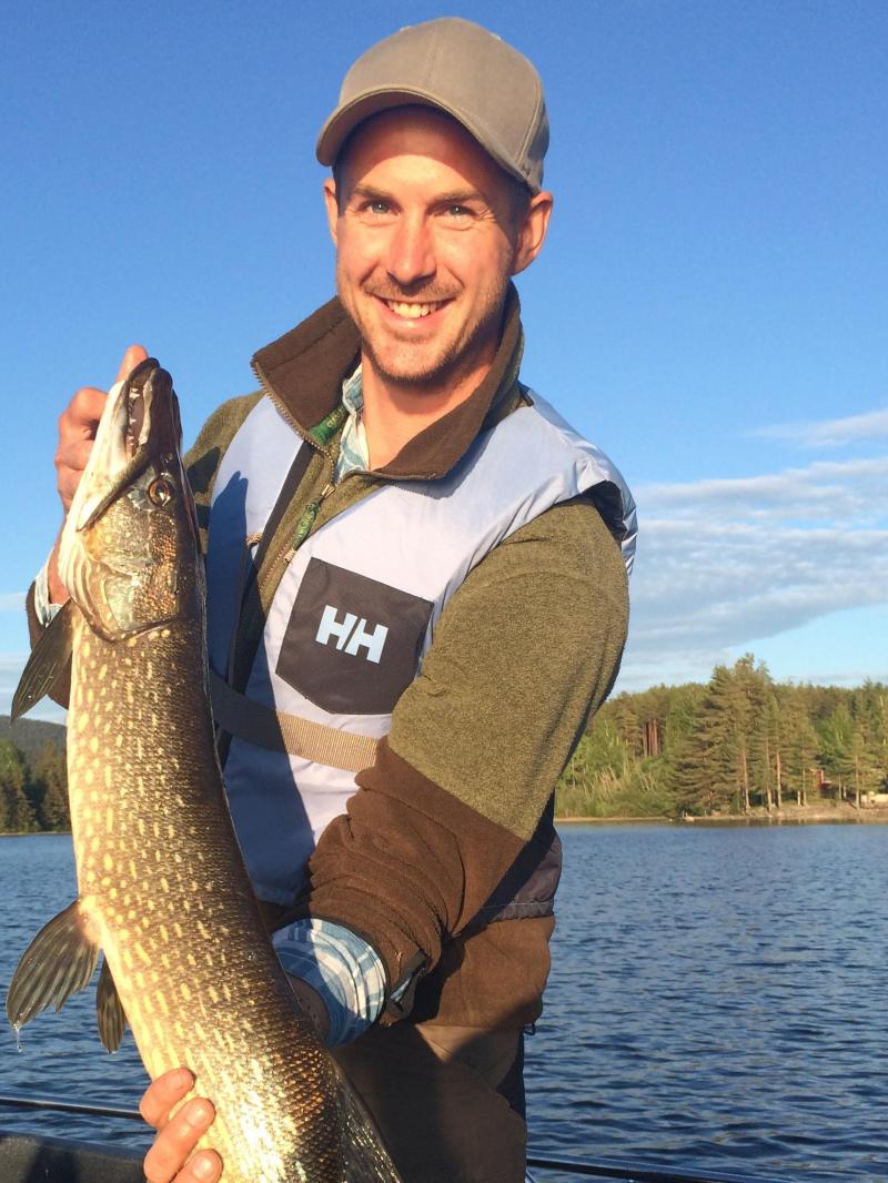 Fishing – fishing licence