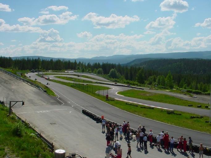 Halstenrud Gokart og ATV utleie