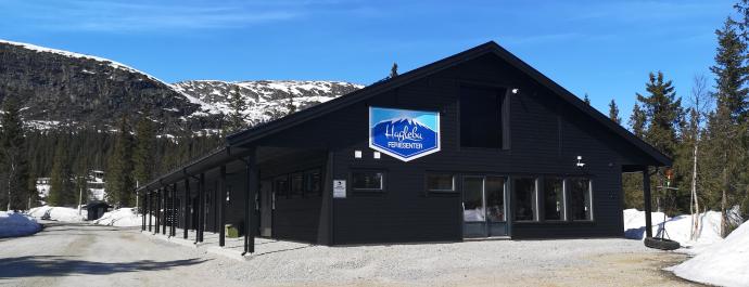 Haglebu Feriesenter