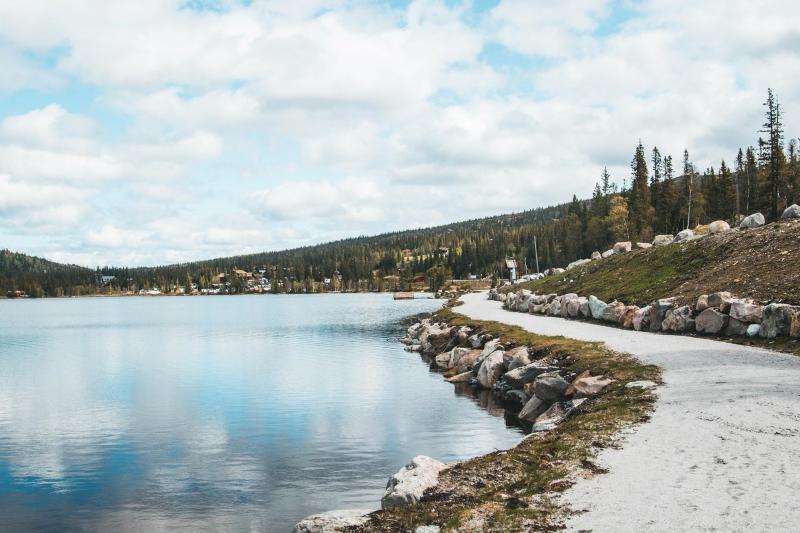 Haglebuvannet rundt