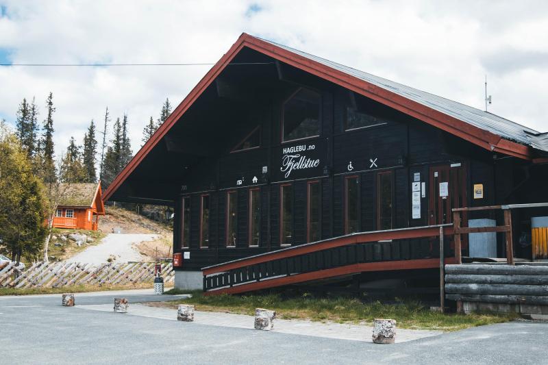 Haglebu Fjellstue
