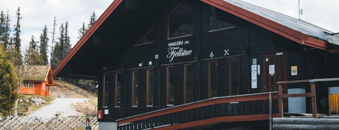 Haglebu Fjellstue