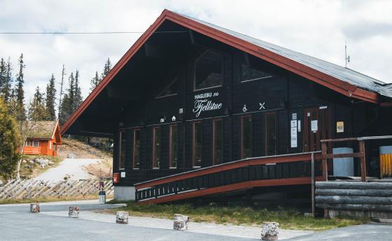Haglebu Fjellstue