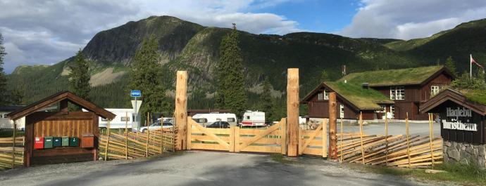 Haglebu Turistheim