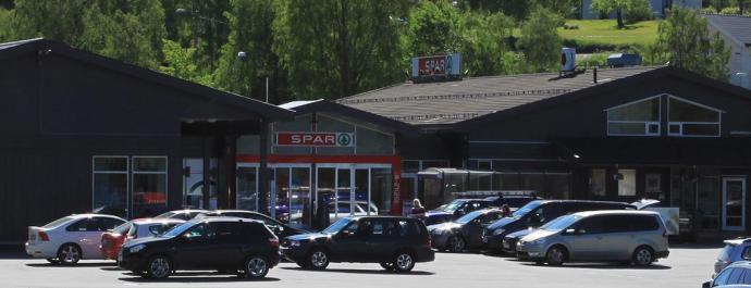 Spar Prestfoss