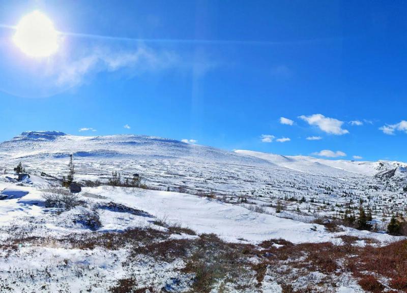 Er det mulig å gå på ski i påsken?