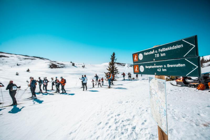 Holmvassløpet 2021 – en ny opplevelse