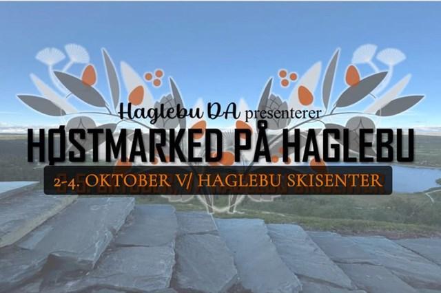 Høstmarked på Haglebu