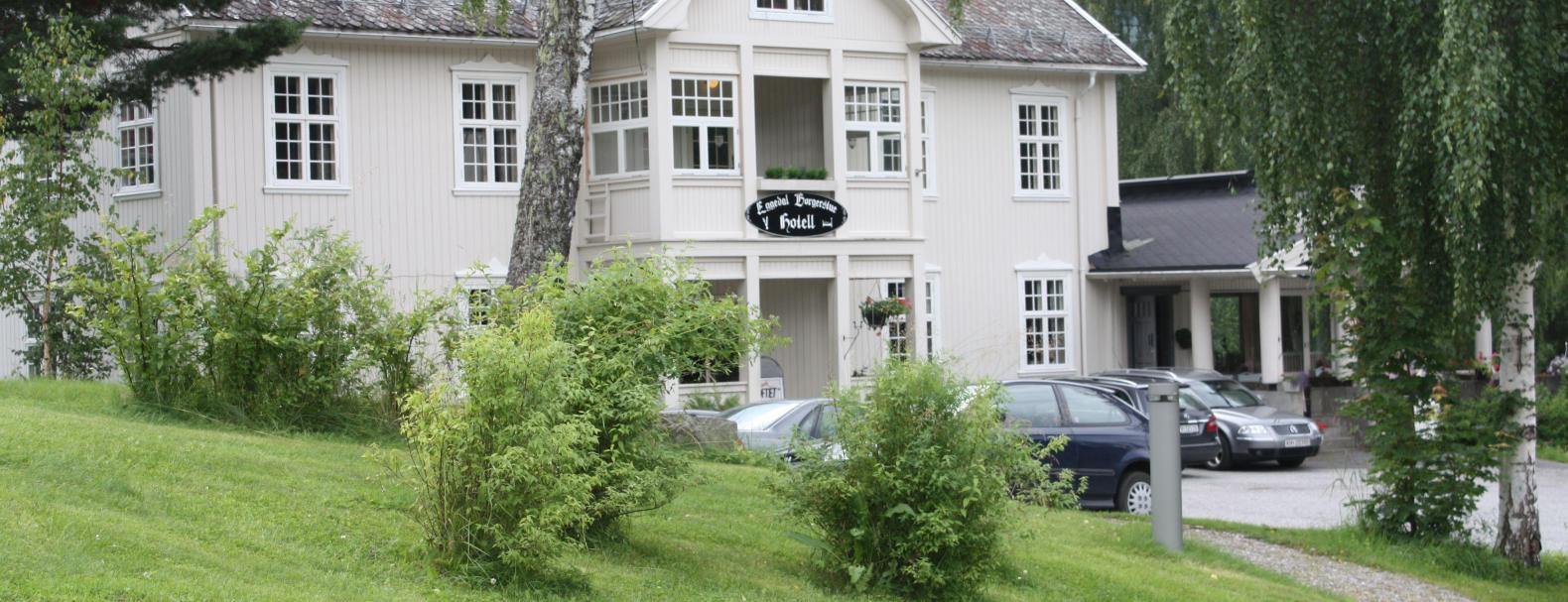 Eggedal Borgerstue