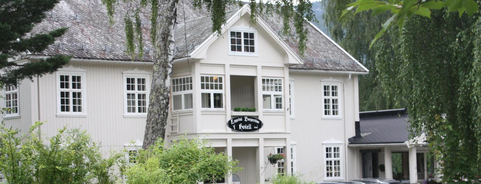 Eggedal Borgerstue