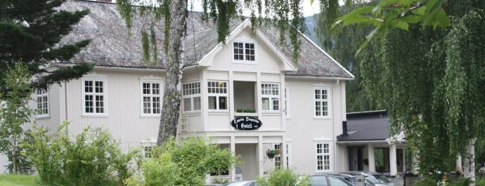 Eggedal Borgerstue
