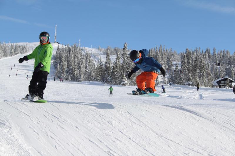 Haglebu Ski Centre