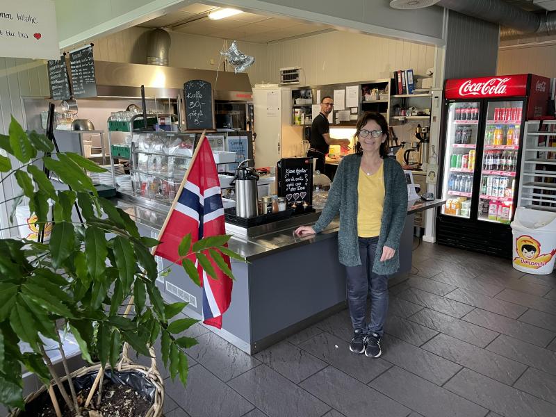Nedmarken Kafe & Catering